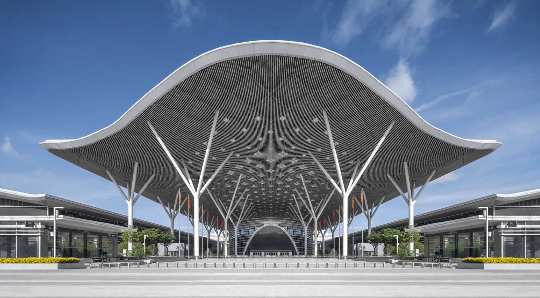 Shenzhen World Exhibition & Convention Center