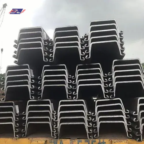 Steel Sheet Pile Steel Sheet Pile