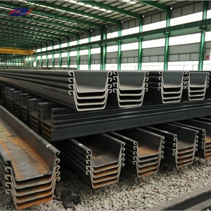 Steel Sheet Pile Steel Sheet Pile