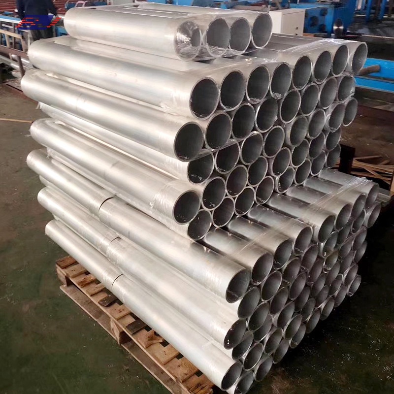 5040 Aluminum Tube