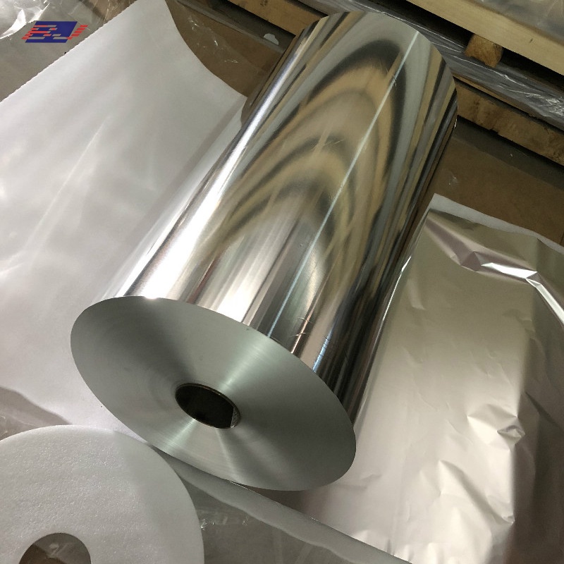 8011 Aluminum Foil