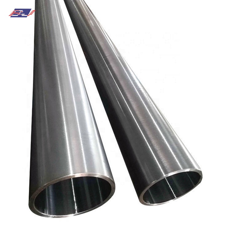 Stainless Steel Seamless Pipe
