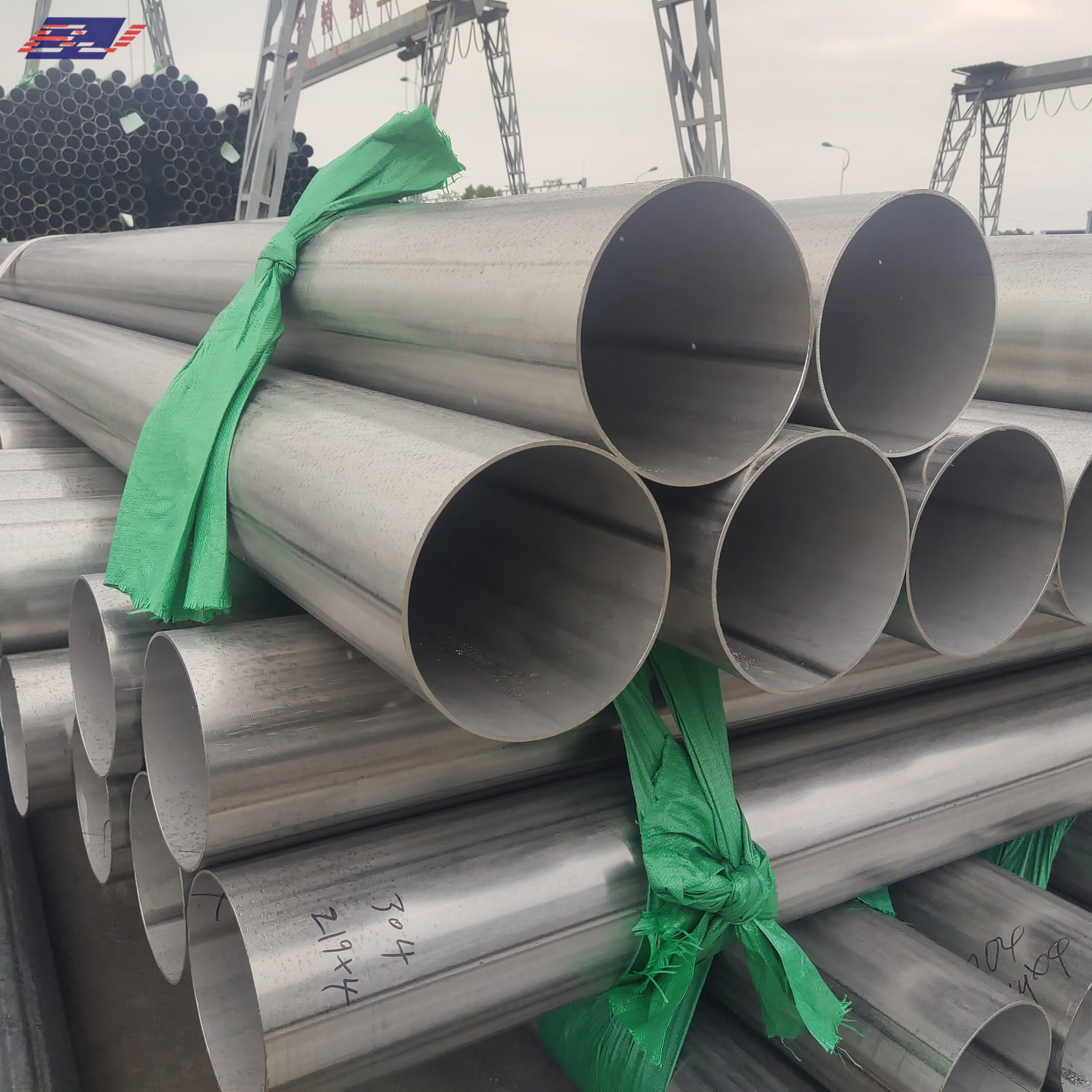 Stainless Steel Welded Pipe