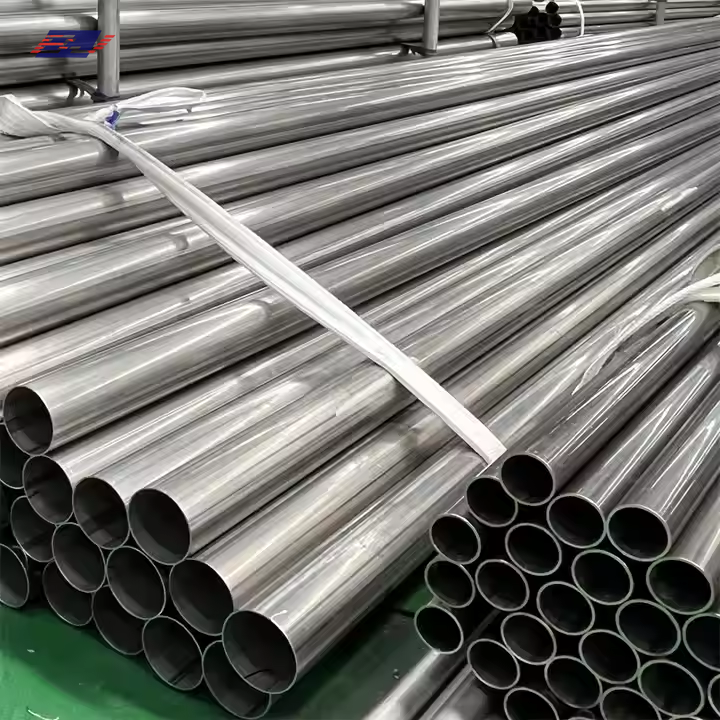 Stainless Steel Welded Pipe