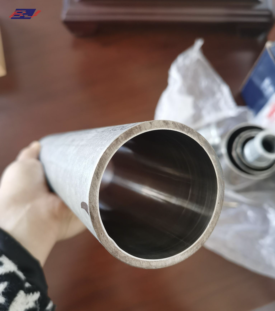Lined Stainless Steel Composite Pipe