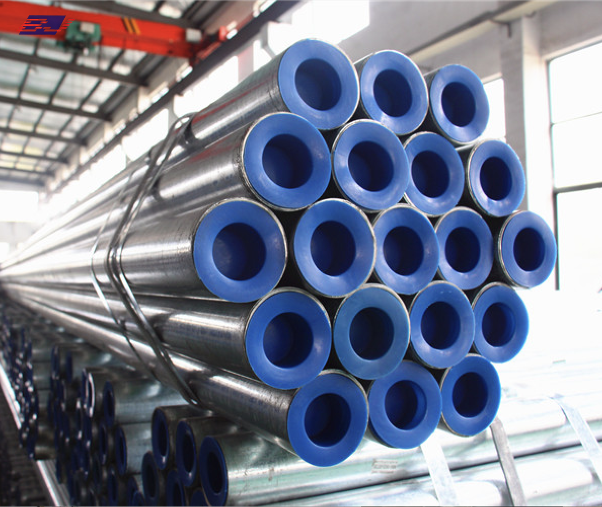 Lined Stainless Steel Composite Pipe