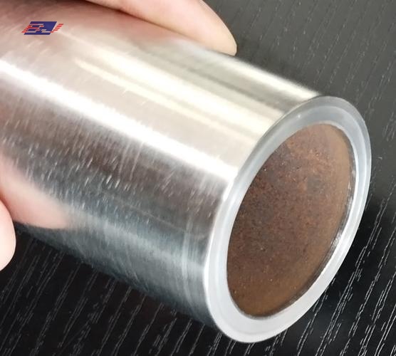 Lined Stainless Steel Composite Pipe