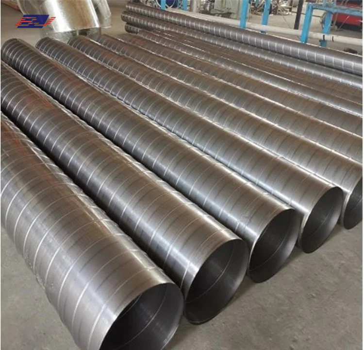 Lined Stainless Steel Composite Pipe