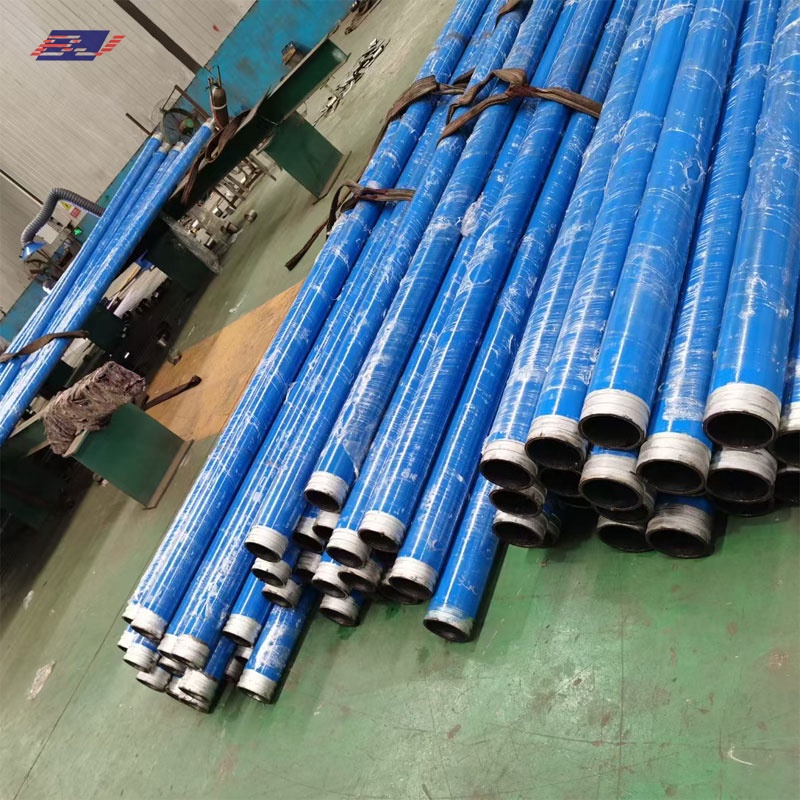 Lined Stainless Steel Composite Pipe