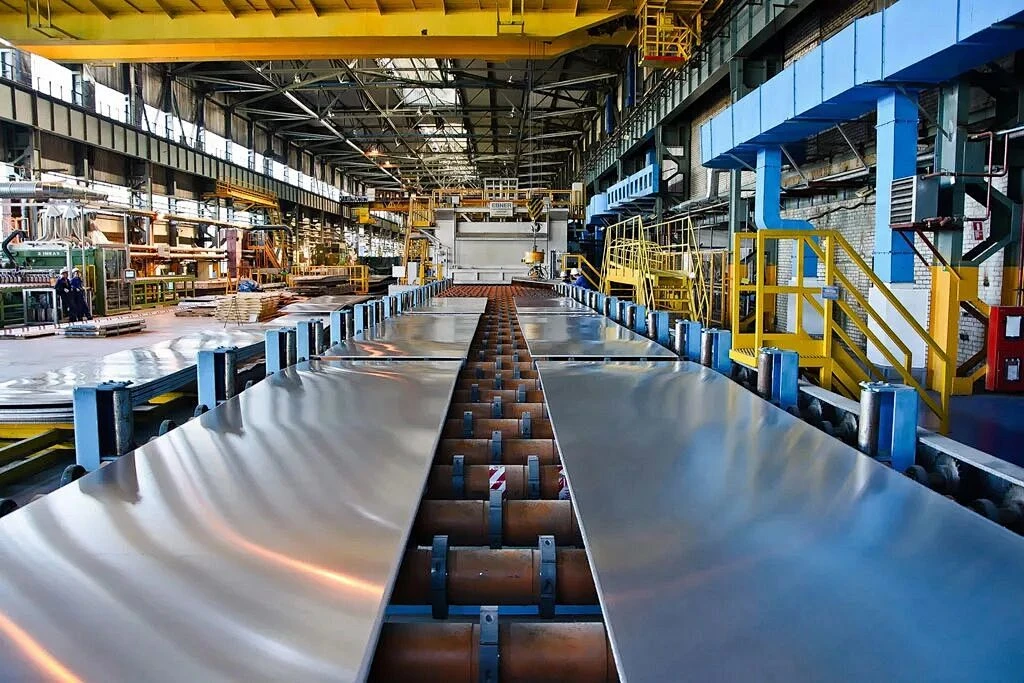 Large-Scale Production Capacity