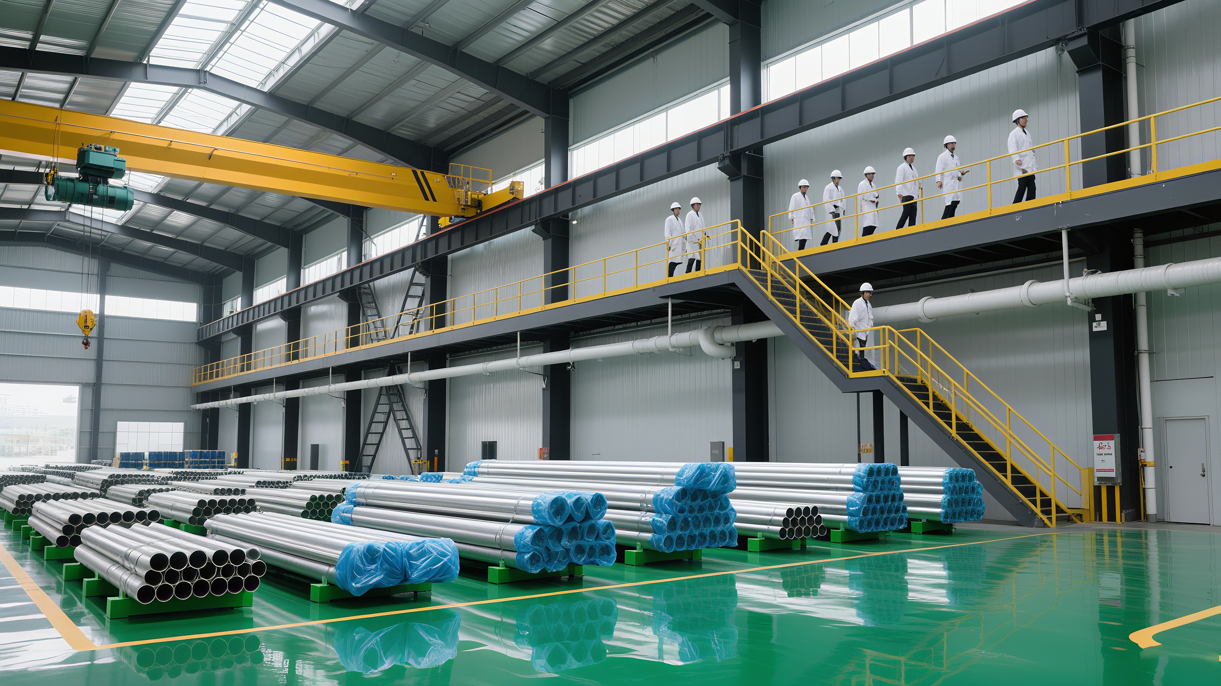 A Detailed Breakdown of the Core Differences Between Coated and Lined Steel Pipes: Avoid Pitfalls When Making Your Selection A Detailed Breakdown of the Core Differences Between Coated and Lined Steel Pipes: Avoid Pitfalls When Making Your Selection