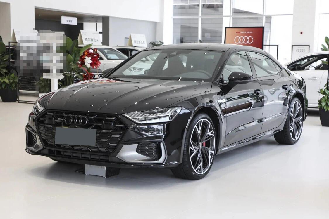 Audi A7L