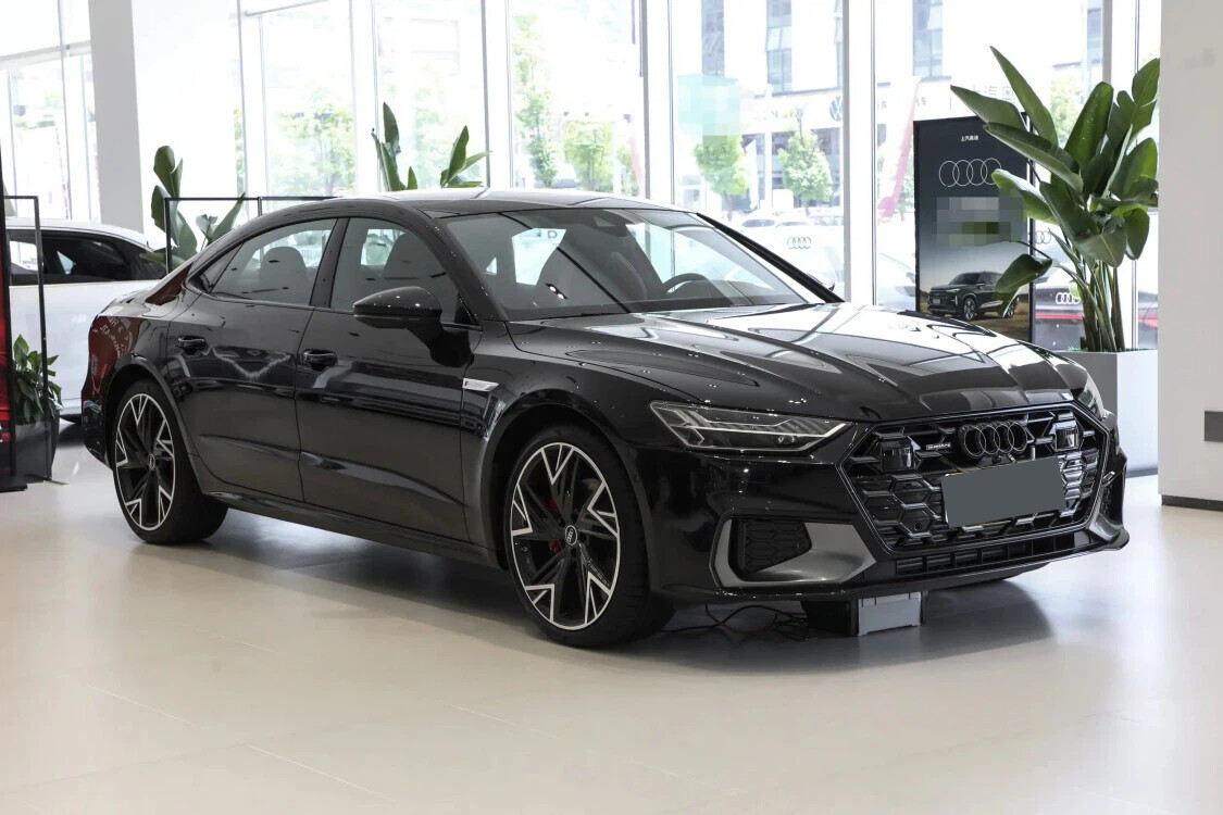 Audi A7L