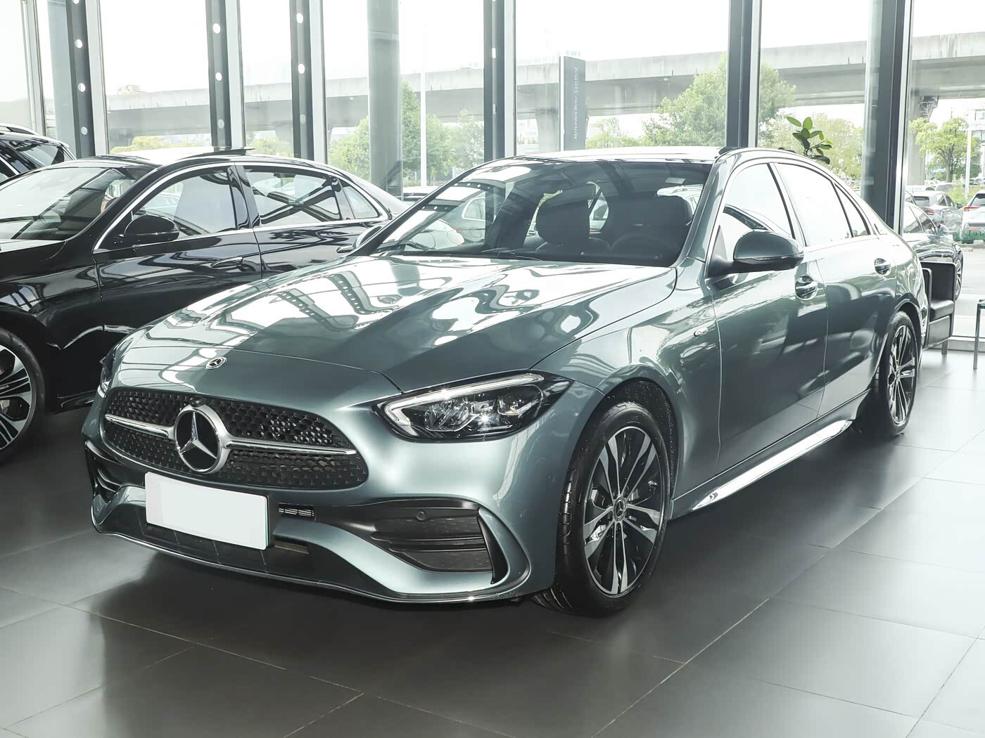 C-class PHEV