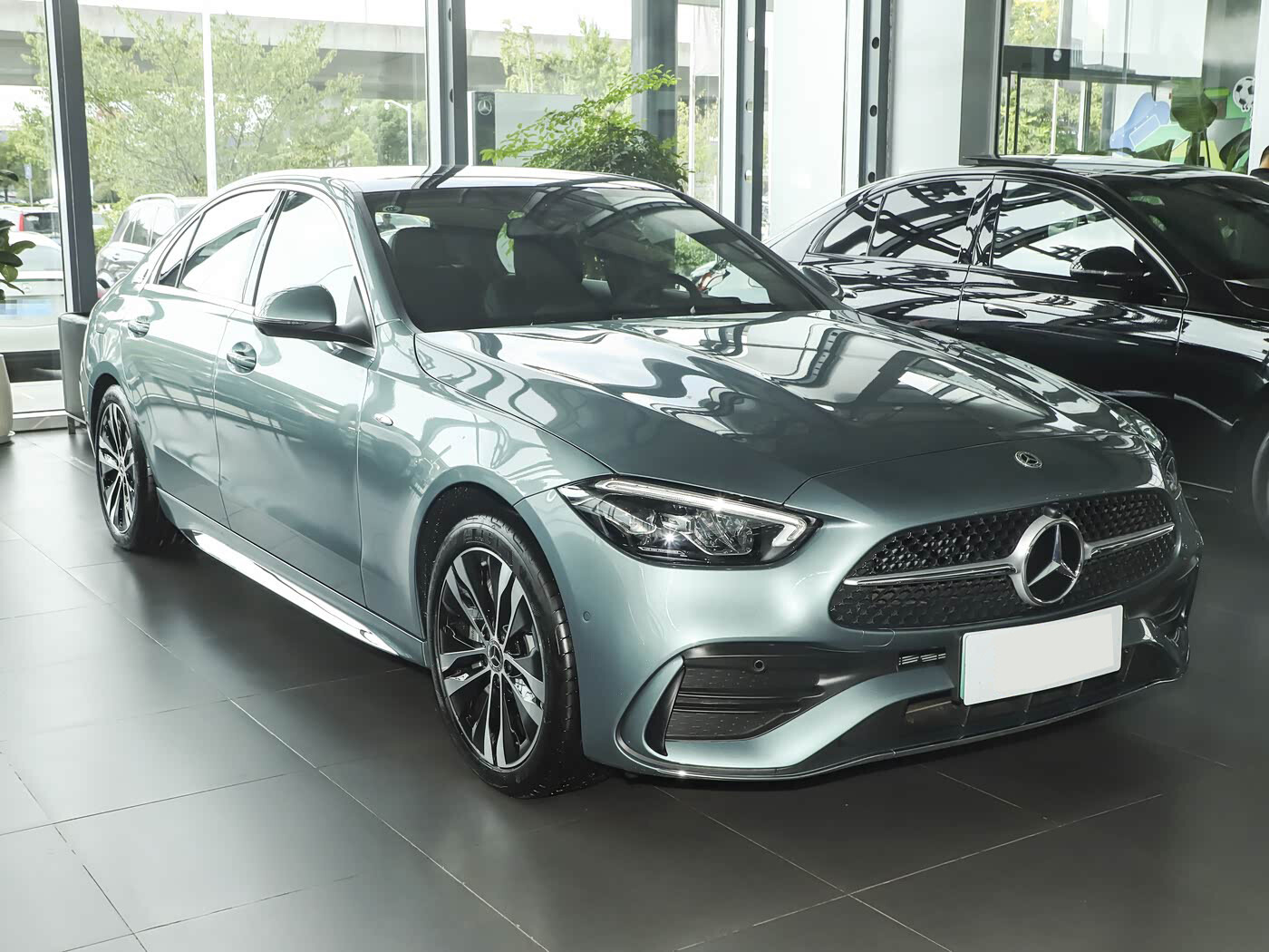 C-class PHEV