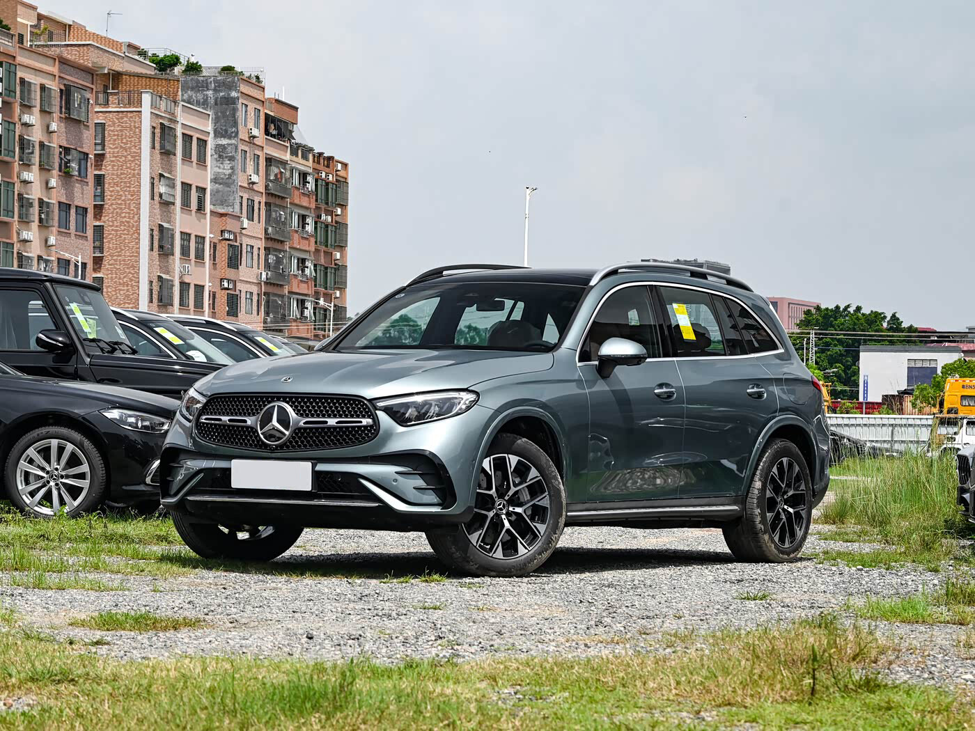 GLC PHEV