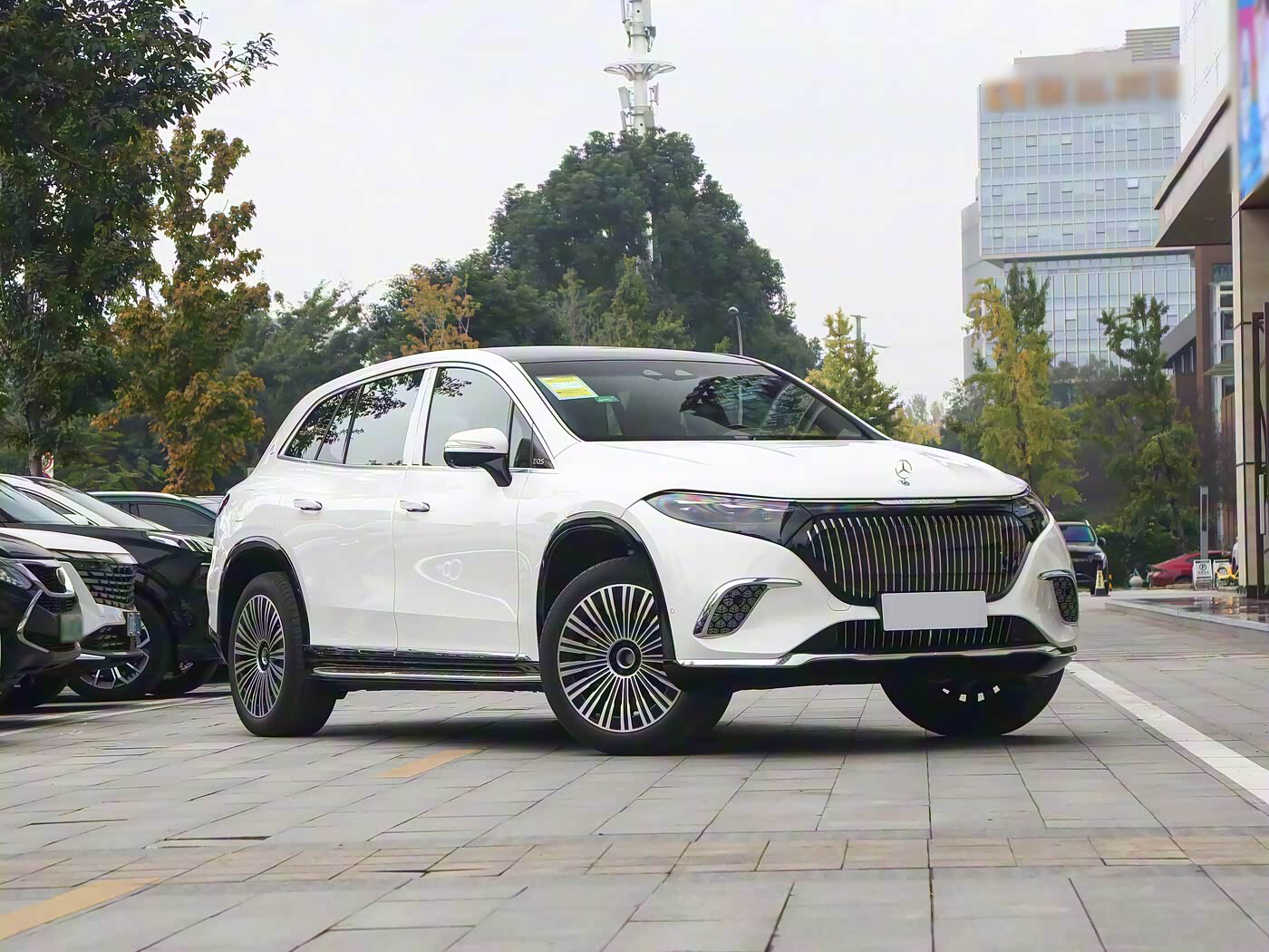 EQS SUV