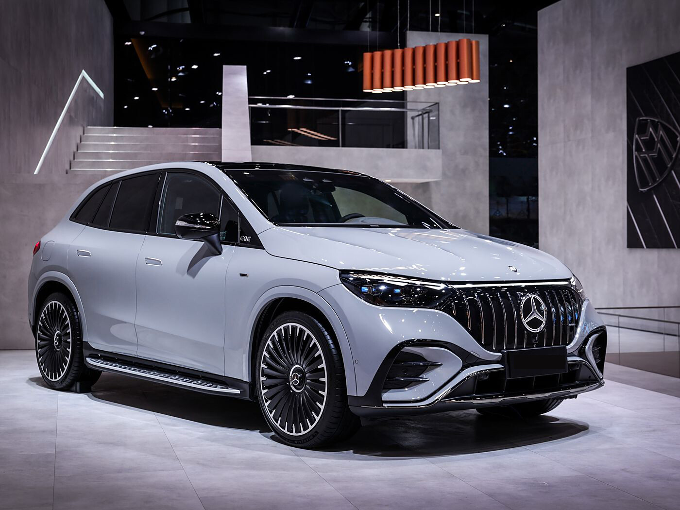 EQE SUV AMG