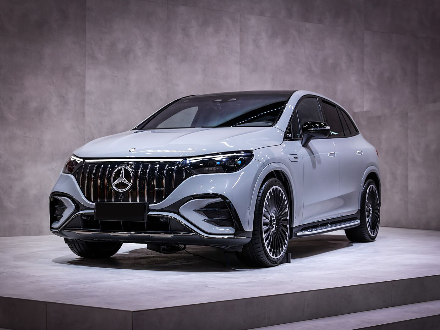EQE SUV AMG