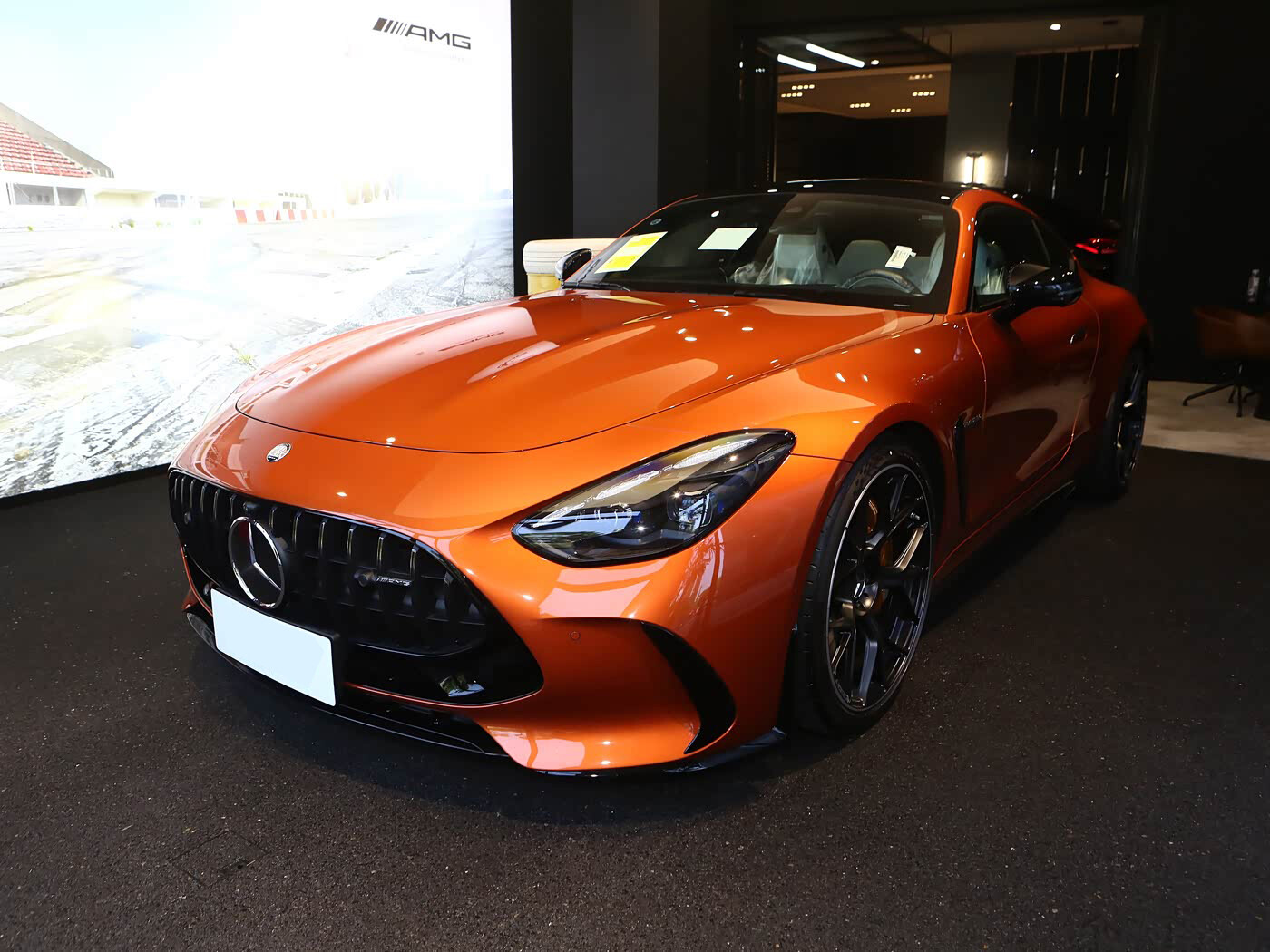AMG GT PHEV
