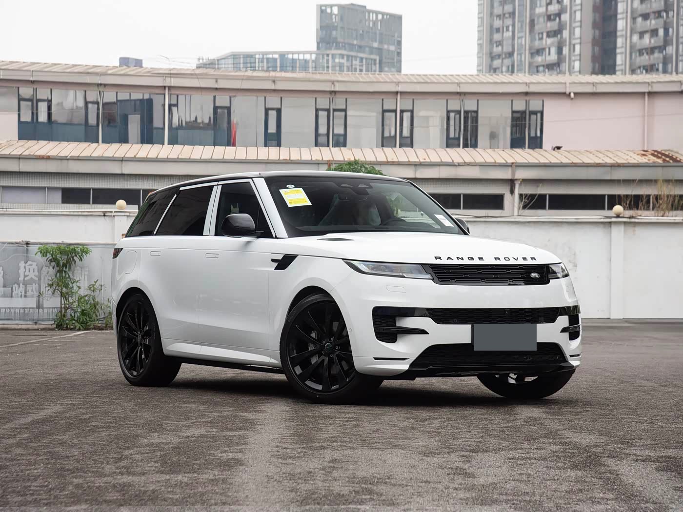 Range Rover Sport