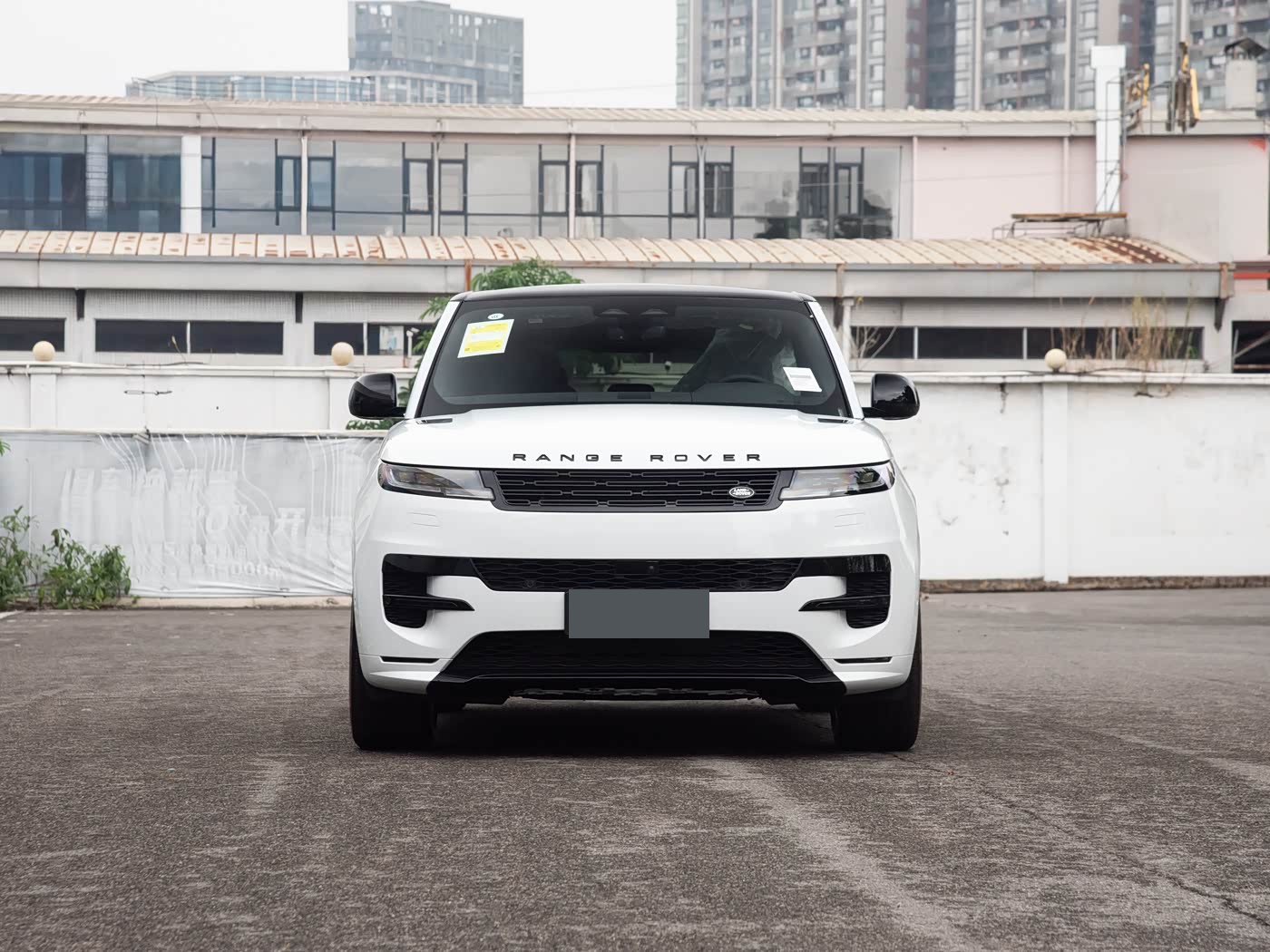 Range Rover Sport