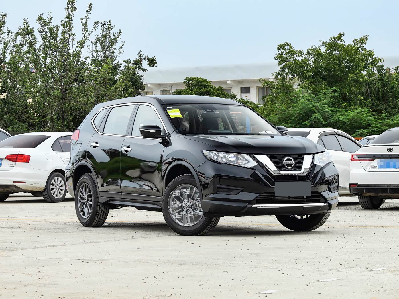 X-Trail
