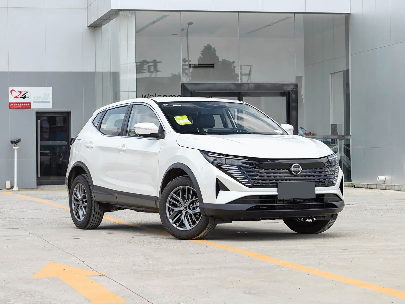 Qashqai
