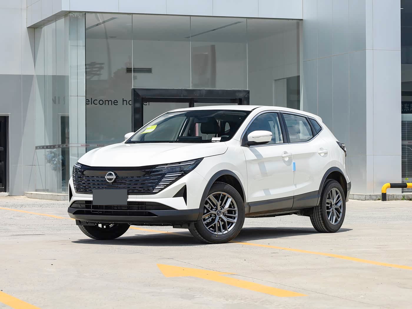 Qashqai