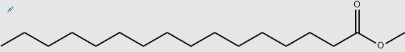 Palmitate de méthyle