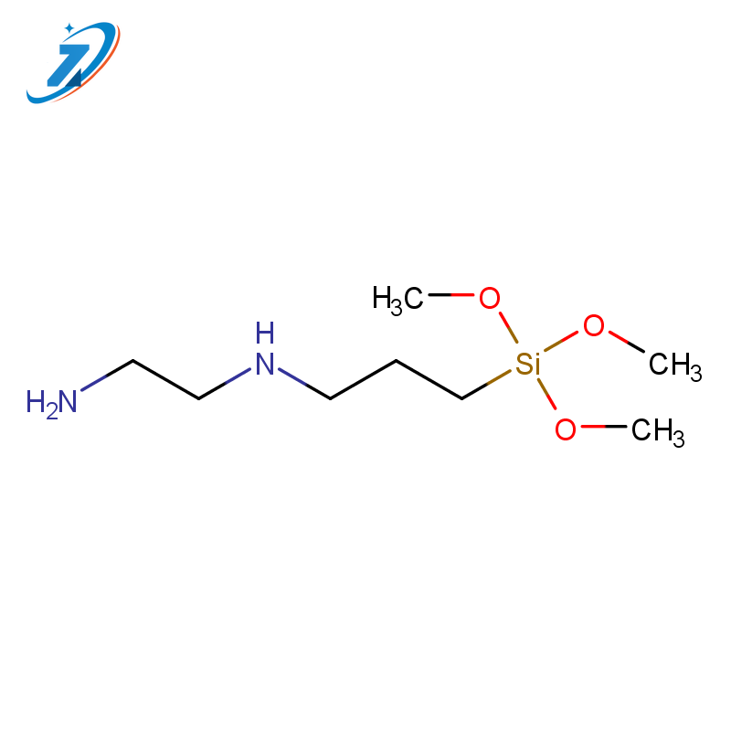 N-[3-(triméthoxysilyl)propyl]éthylènediamine