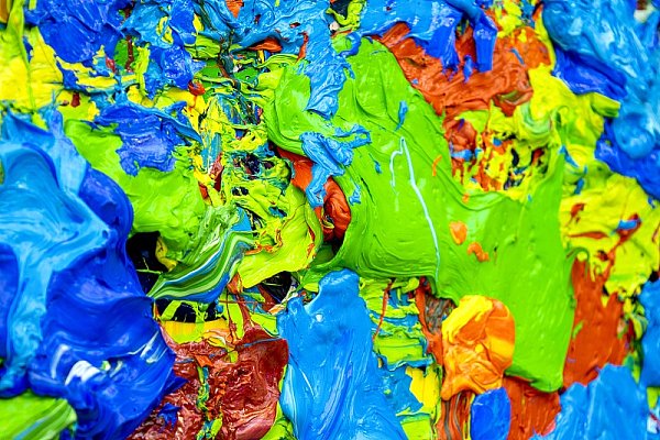 Colorants et pigments