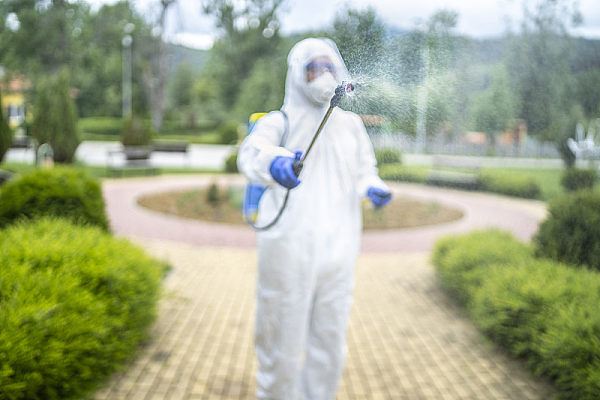 Sels d'ammonium quaternaire