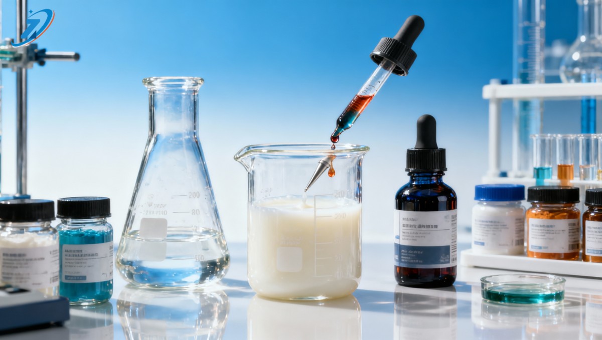 Why daily chemicals reformulation often takes longer than expected