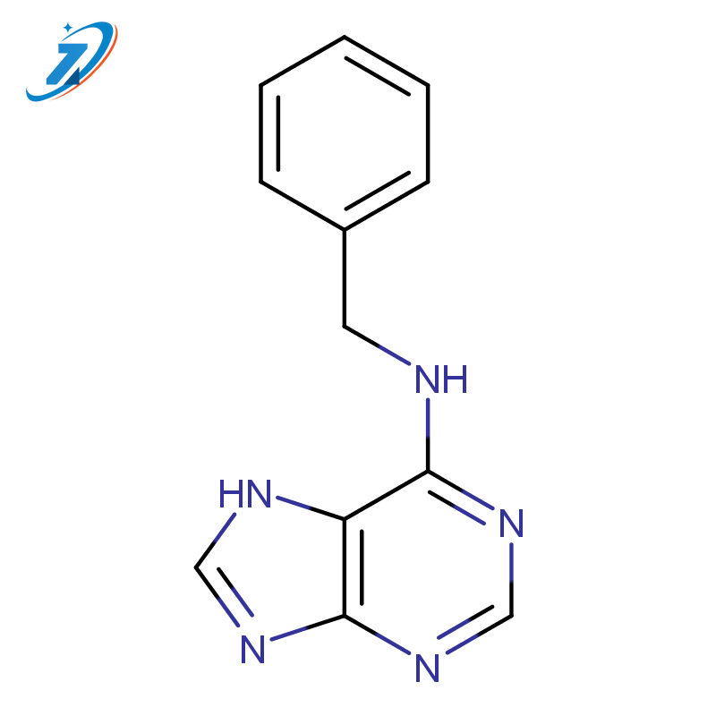 6-Benzylaminopurin