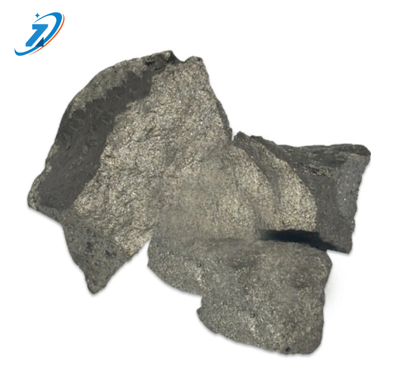 Ferromanganese ad alto tenore di carbonio