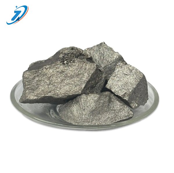 Ferromanganese ad alto tenore di carbonio