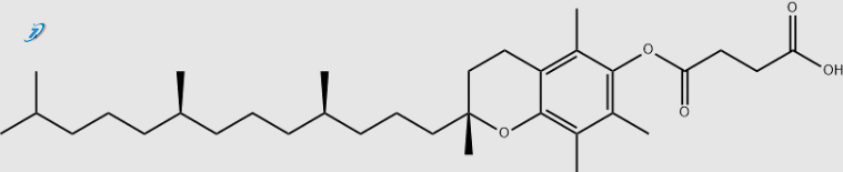 succinato de D-α-tocoferol