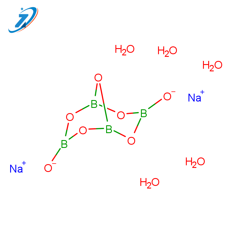 Tetraborato de sódio pentahidratado