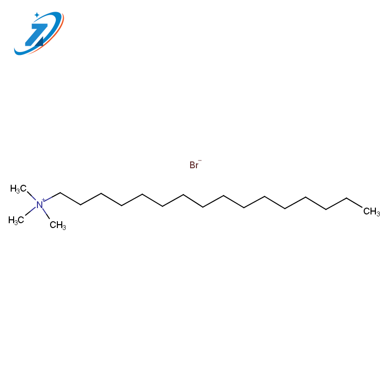 Brometo de hexadecil trimetil amônio