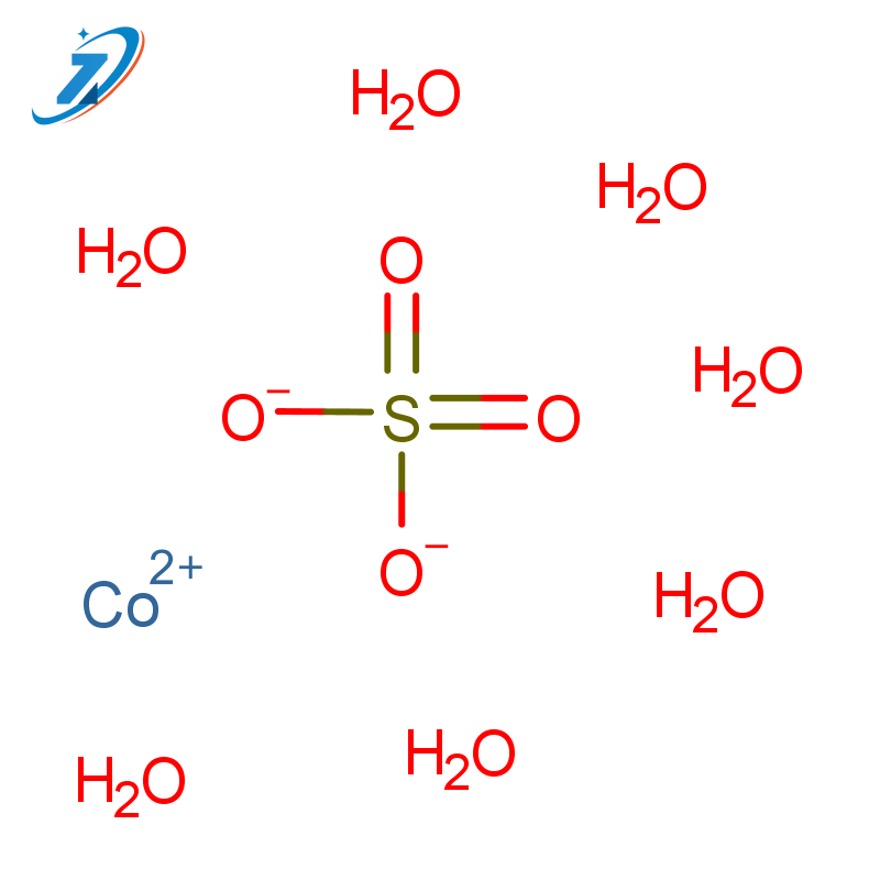 Sulfato de cobalto heptaidratado