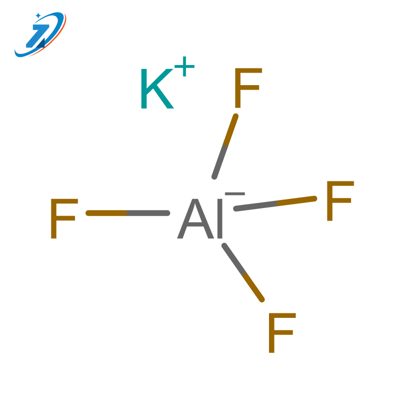 Fluoroaluminato de potasio