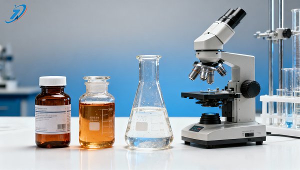 Problemas de pureza de las materias primas orgánicas que interrumpen el procesamiento posterior