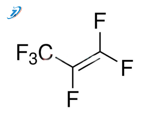 Hexafluoropropileno