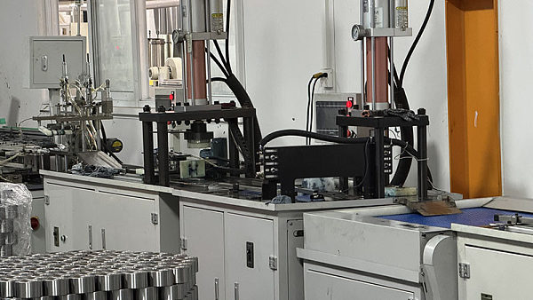 Plant equipment