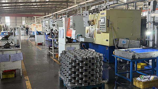 Plant equipment