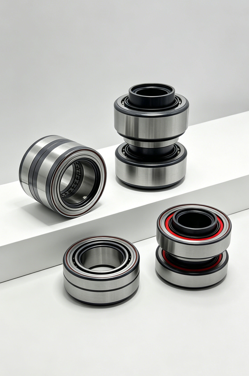 Automobile hub bearing