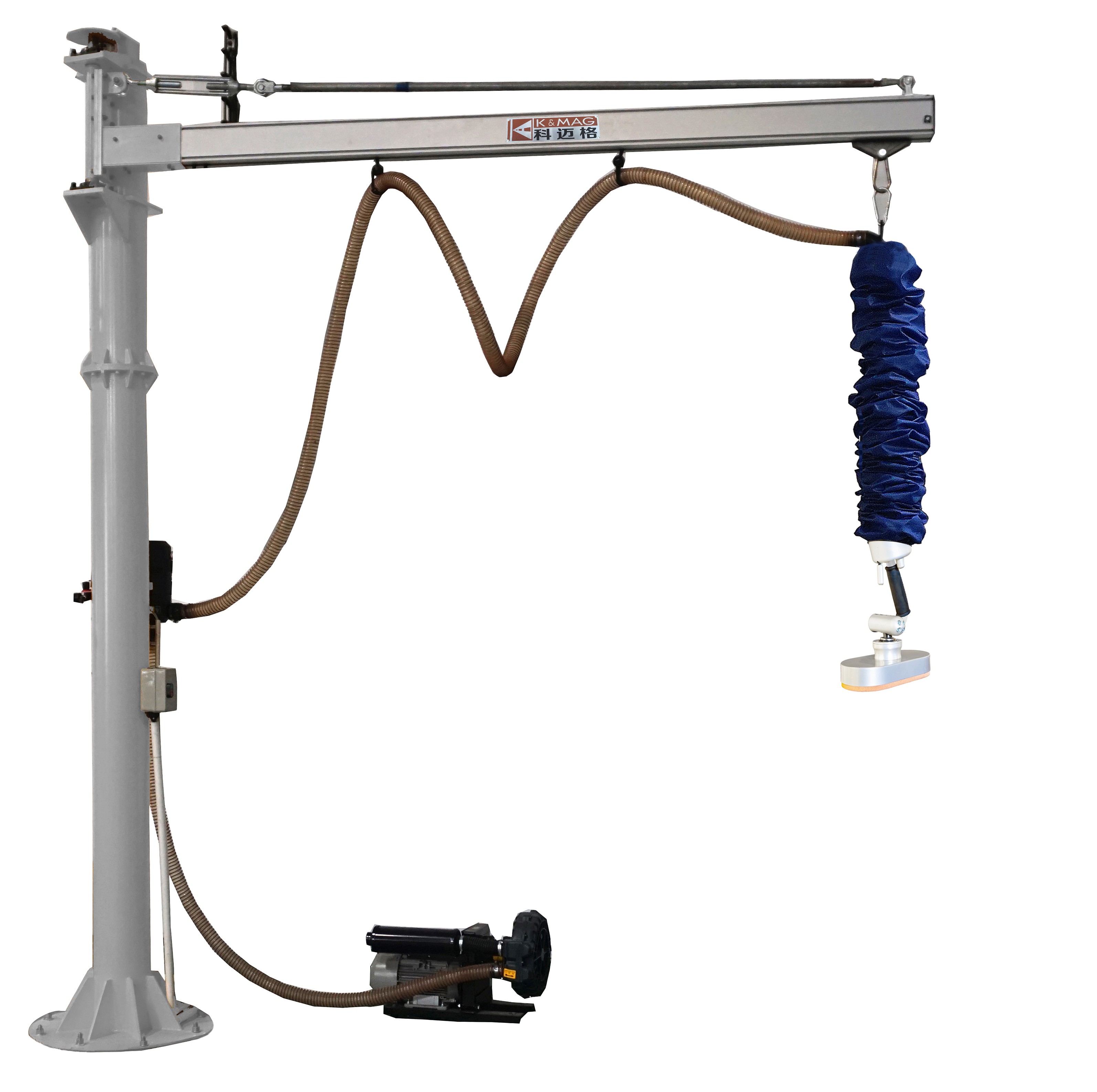 Luggage Vacuum Tube Lifter