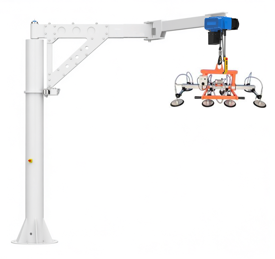 250KGS Board Electric Hoist