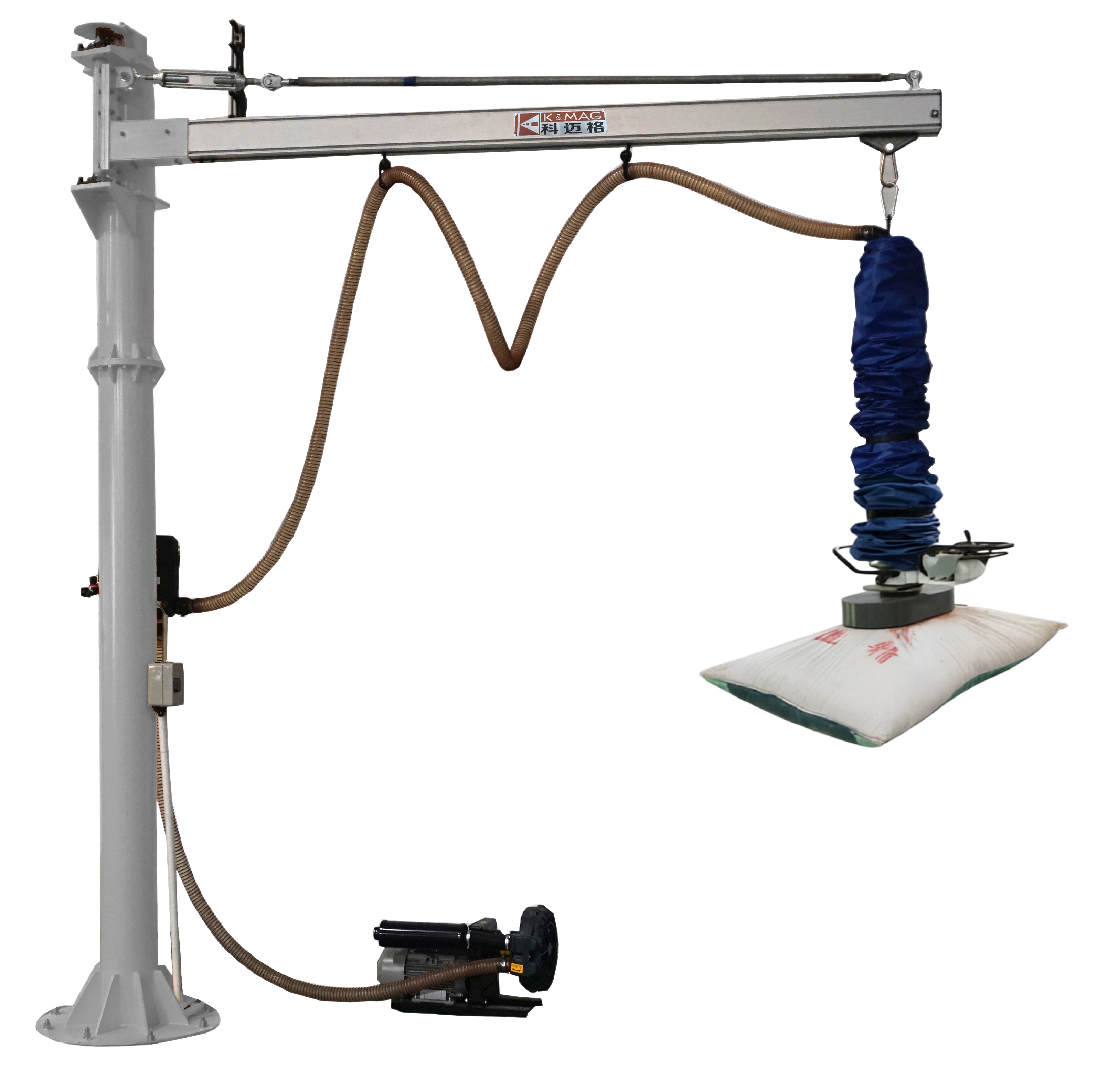 Bag Vacuum Tube Lifter